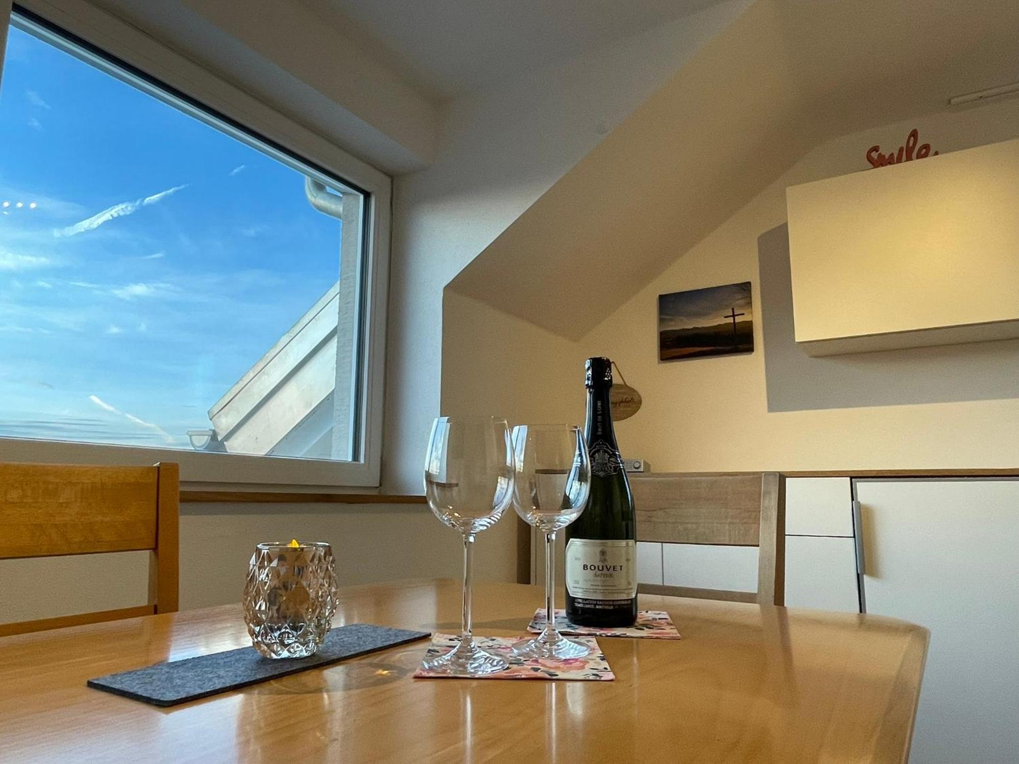 Wohnung Mit Ausblick Im Allgaeu Mit 2 Schlafzimmern Marktoberdorf Exterior foto